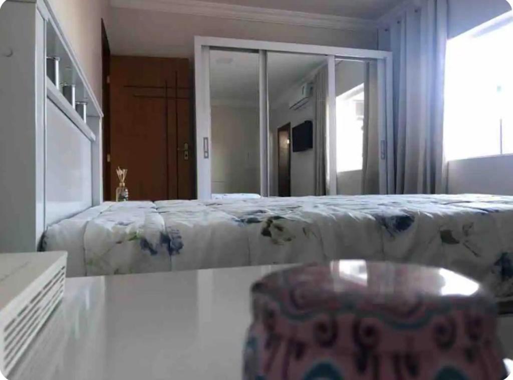 Casa com bela vista das montanhas em Conservatória Exterior foto